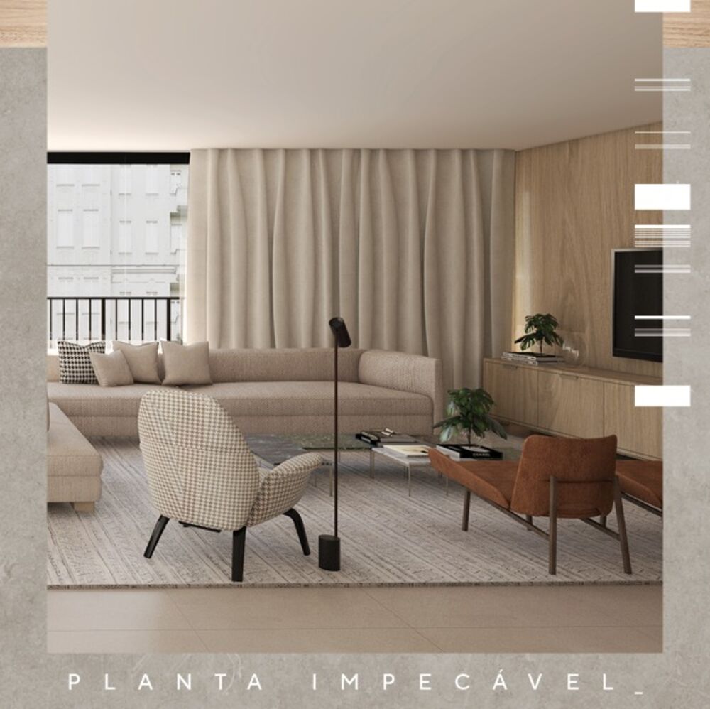 Apartamento, 3 quartos, 264 m² - Foto 3
