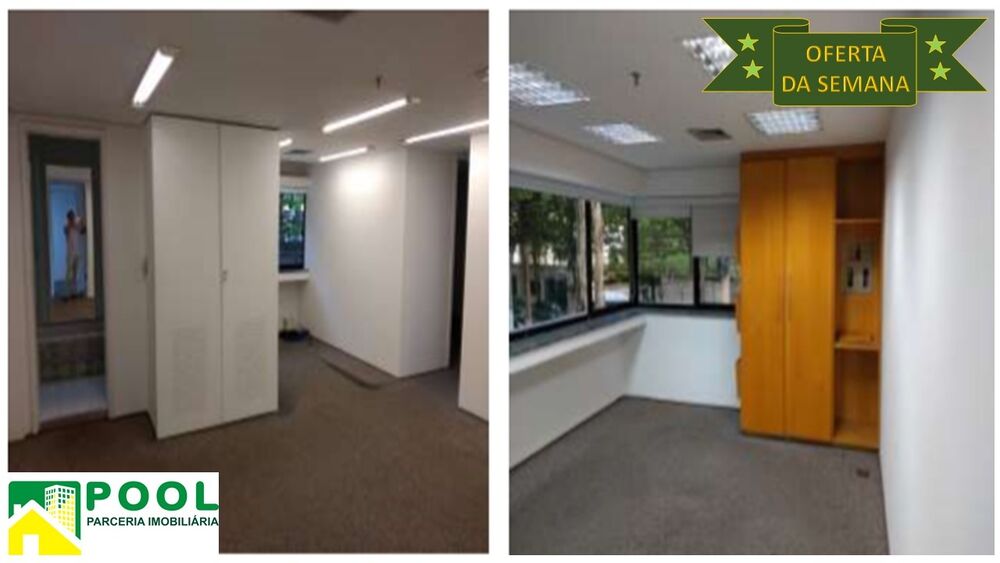 Conjunto Comercial-Sala para alugar, 140m² - Foto 1