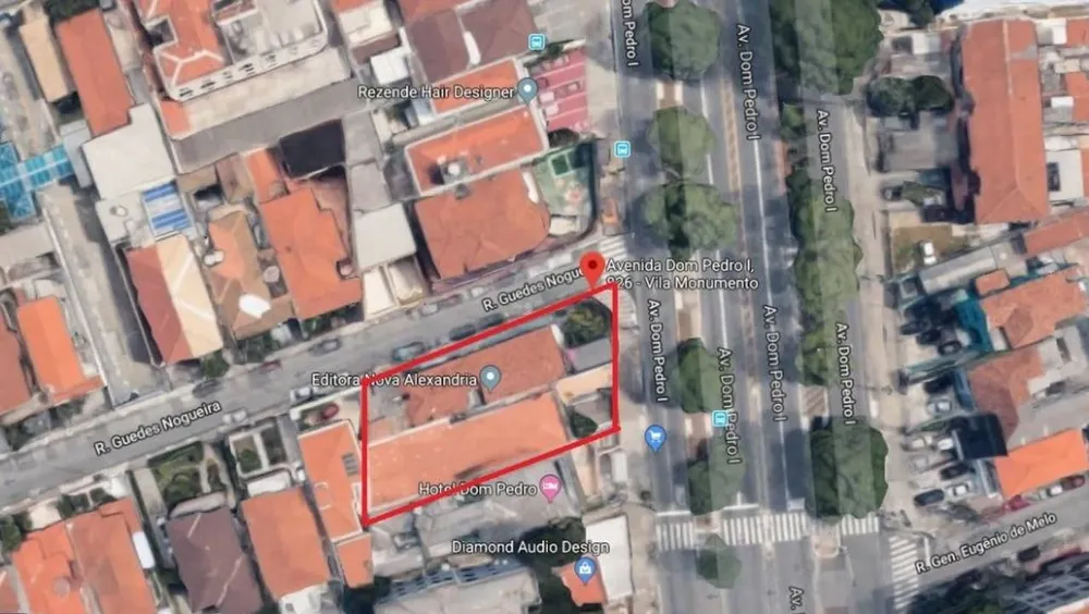 Loteamento e Condomínio, 700 m² - Foto 3