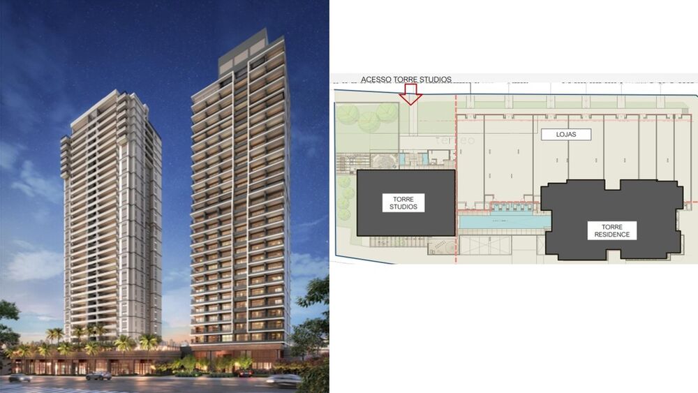 Apartamento, 3 quartos, 122 m² - Foto 2