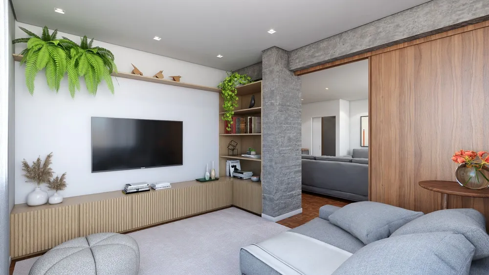Apartamento, 4 quartos, 213 m² - Foto 7