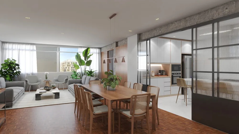 Apartamento, 4 quartos, 213 m² - Foto 11