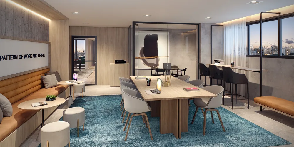 Apartamento, 1 quarto, 38 m² - Foto 11