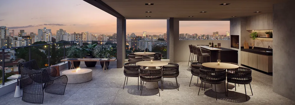 Apartamento, 1 quarto, 38 m² - Foto 10
