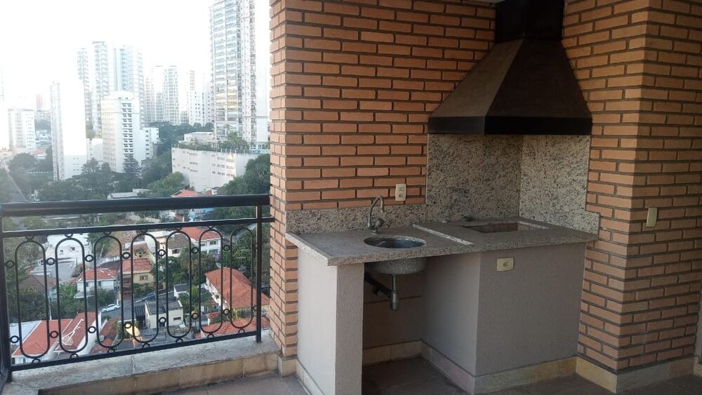 Apartamento, 3 quartos, 209 m² - Foto 1