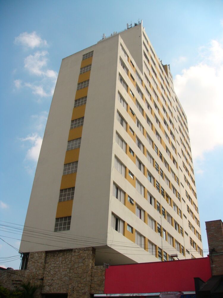 Apartamento, 1 quarto, 32 m² - Foto 5