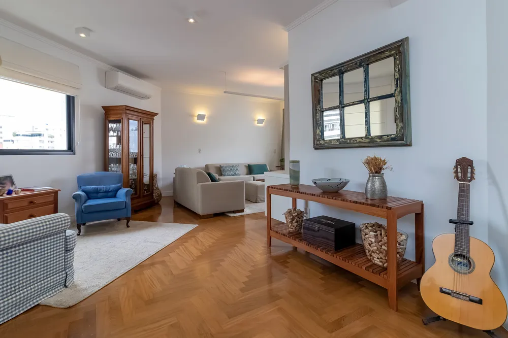 Apartamento, 2 quartos, 142 m² - Foto 1