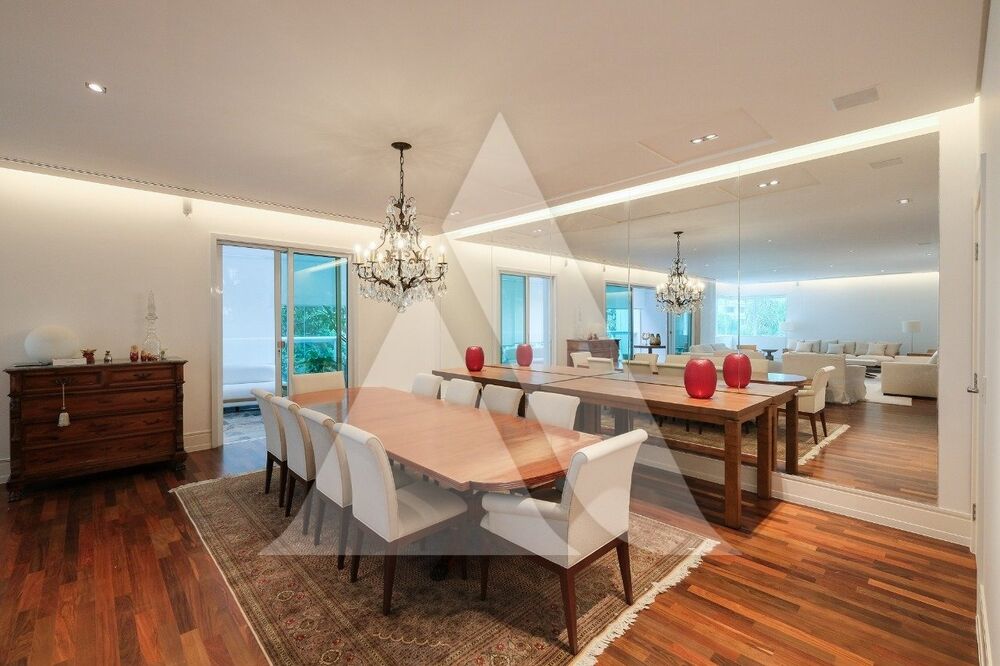Apartamento, 4 quartos, 500 m² - Foto 3