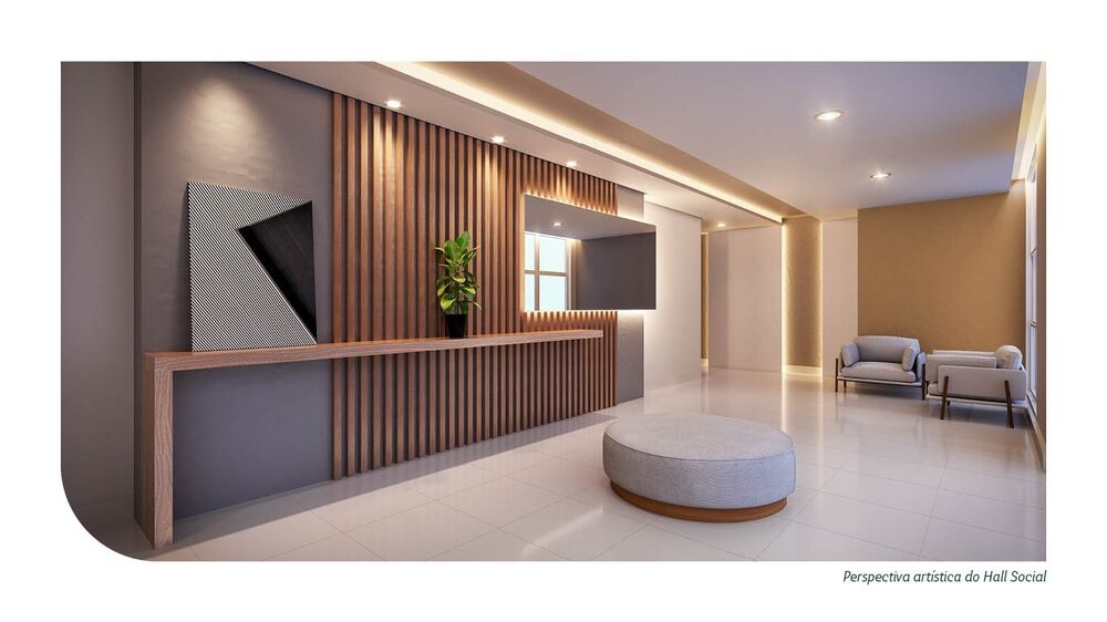 Apartamento, 3 quartos, 75 m² - Foto 3