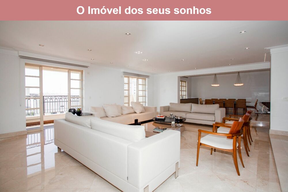 Apartamento, 4 quartos, 400 m² - Foto 3