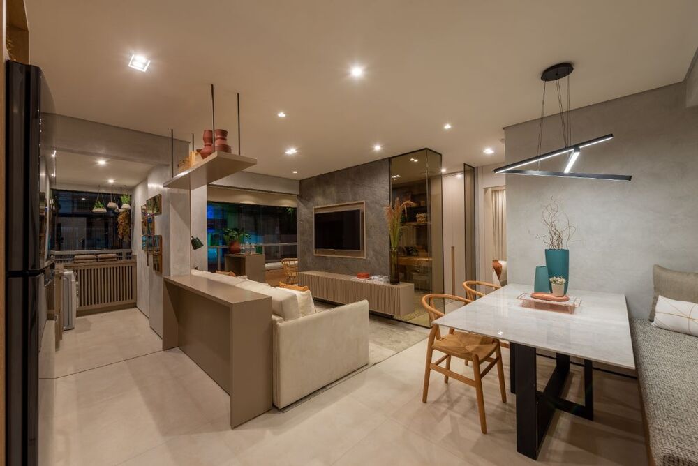 Apartamento, 2 quartos, 67 m² - Foto 5
