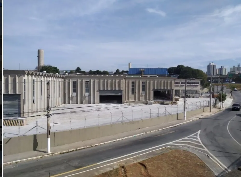 Depósito-Galpão, 5000 m² - Foto 2