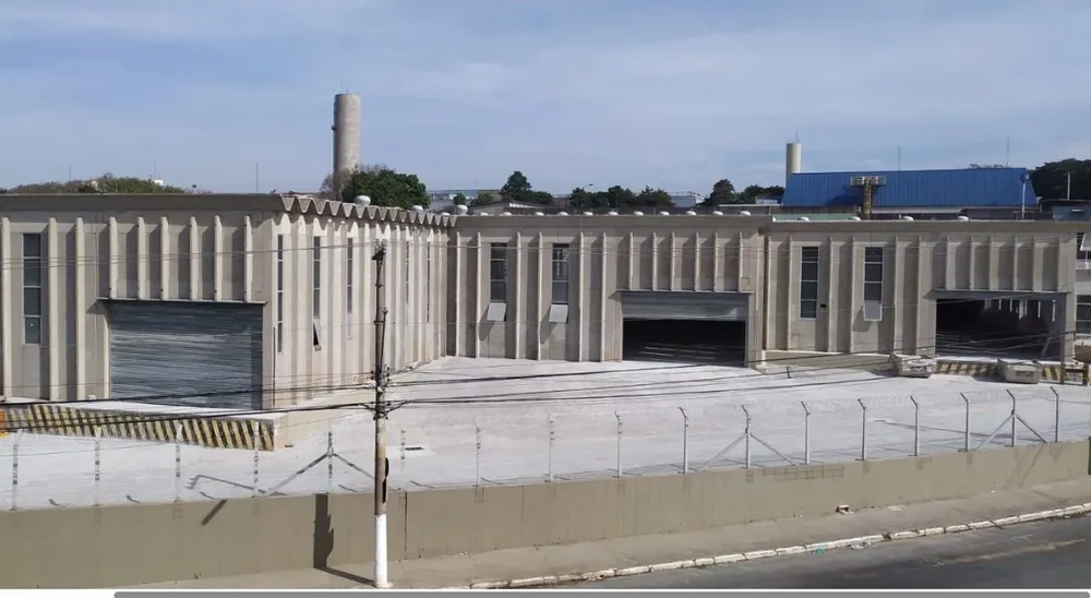 Depósito-Galpão, 5000 m² - Foto 1