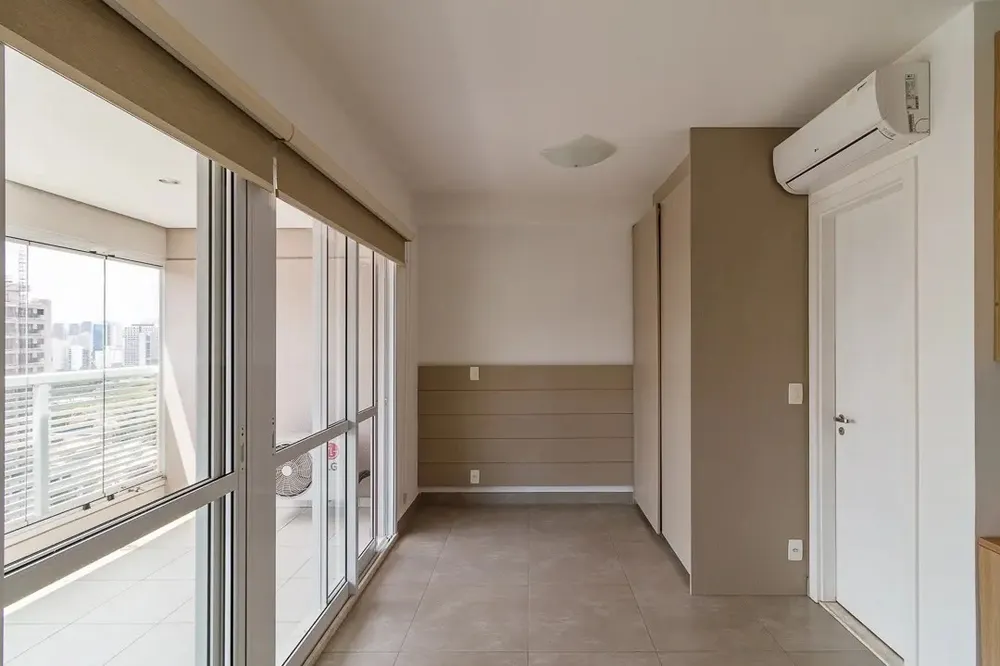Apartamento, 1 quarto, 34 m² - Foto 2