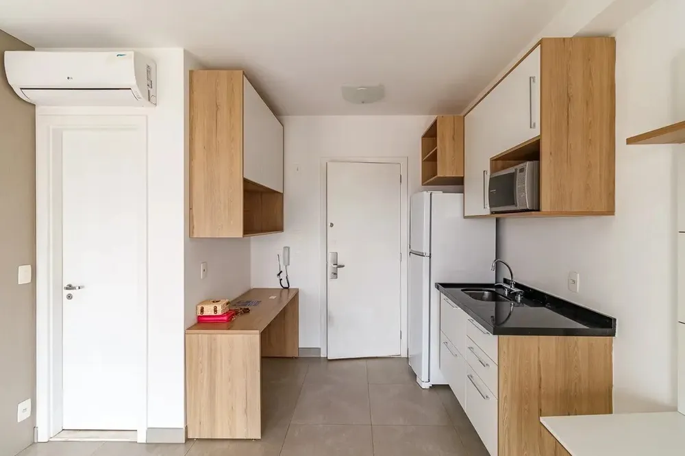Apartamento, 1 quarto, 34 m² - Foto 6