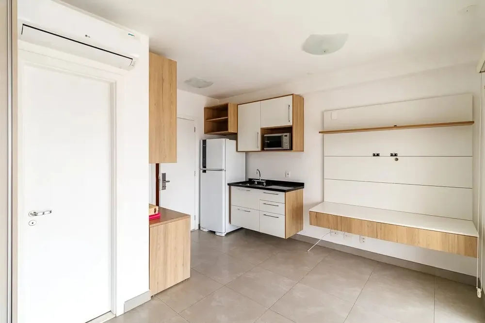 Apartamento, 1 quarto, 34 m² - Foto 3