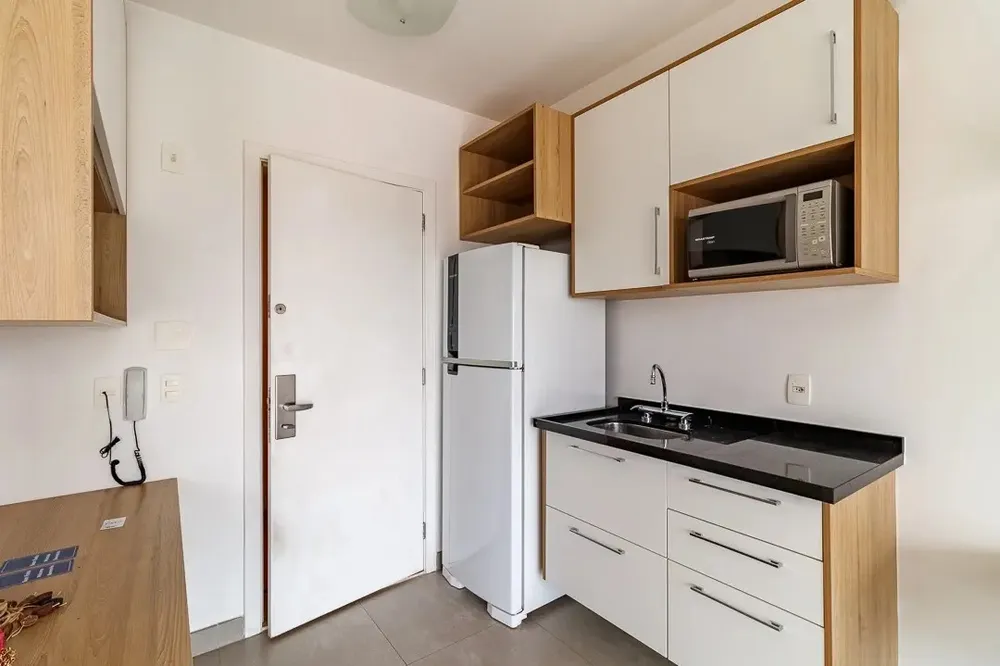 Apartamento, 1 quarto, 34 m² - Foto 1