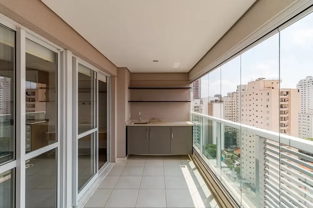 Apartamento, 1 quarto, 34 m² - Foto 8
