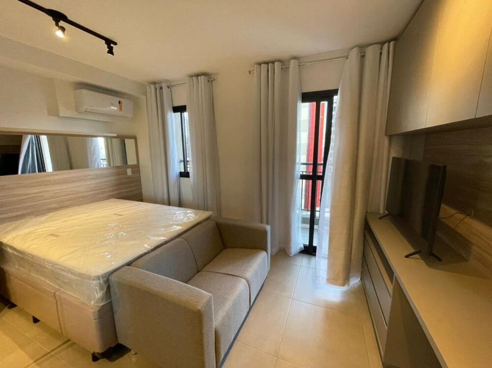 Apartamento, 1 quarto, 26 m² - Foto 1