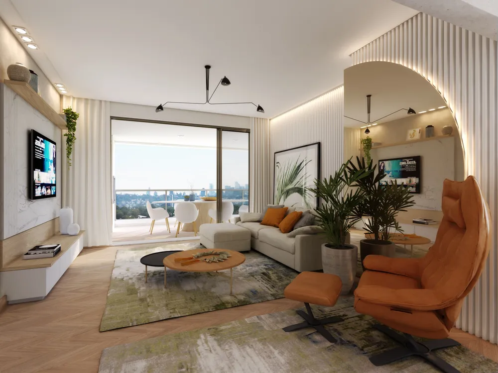 Apartamento, 3 quartos, 130 m² - Foto 4