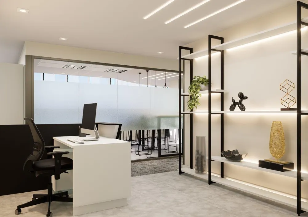 Sala-Conjunto, 330 m² - Foto 1