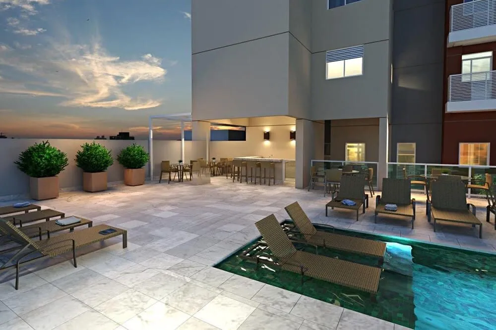 Apartamento, 2 quartos, 86 m² - Foto 3