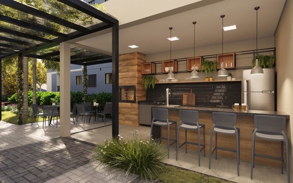 Apartamento à venda com 1 quarto, 24m² - Foto 17