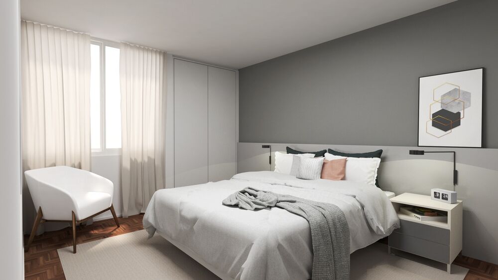 Apartamento, 3 quartos, 253 m² - Foto 1