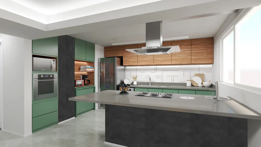 Apartamento, 3 quartos, 253 m² - Foto 5
