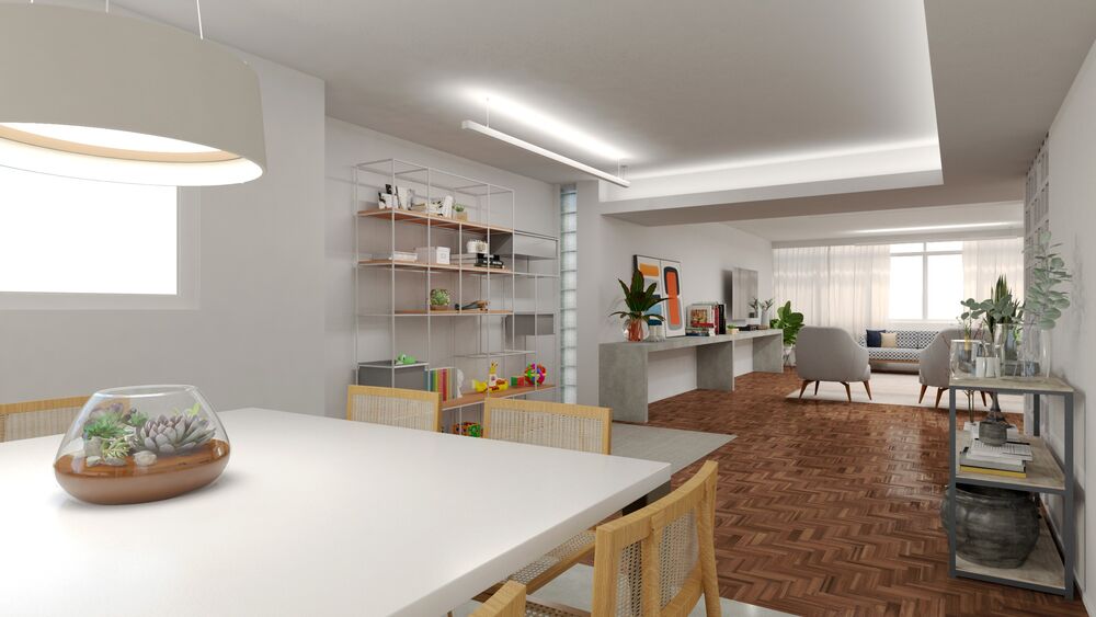Apartamento, 3 quartos, 253 m² - Foto 4