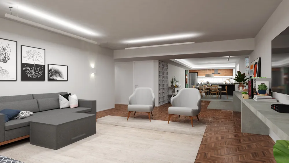 Apartamento, 3 quartos, 253 m² - Foto 12