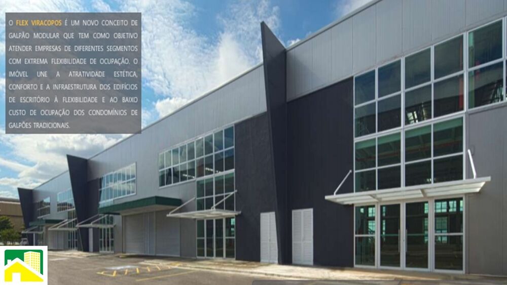 Depósito-Galpão, 4579 m² - Foto 2