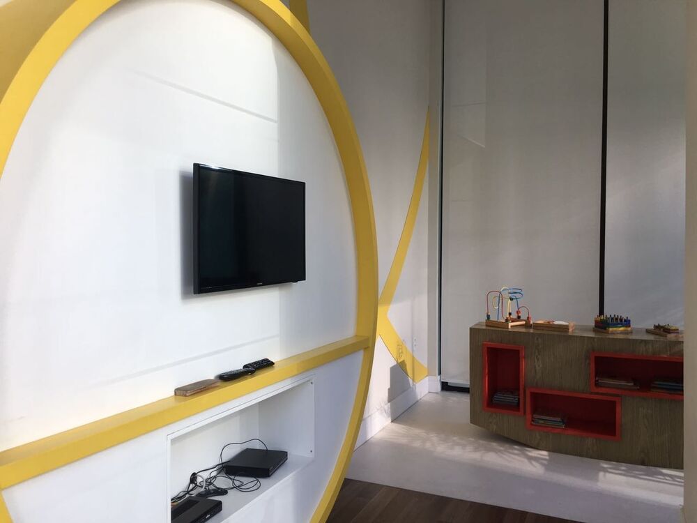 Apartamento, 1 quarto, 46 m² - Foto 3