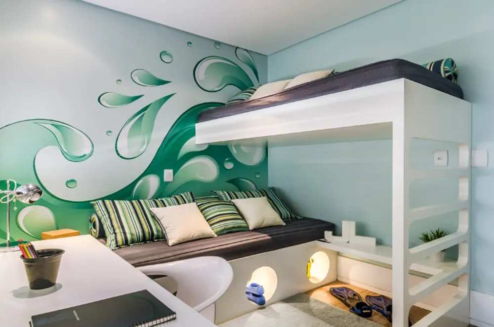 Apartamento, 3 quartos, 105 m² - Foto 13