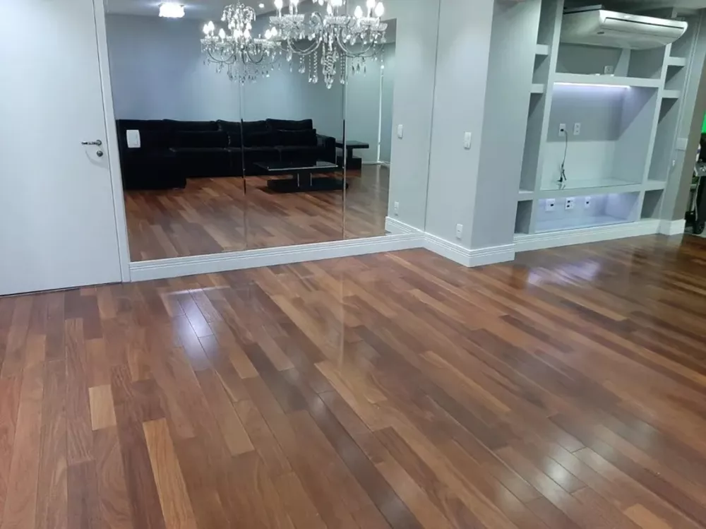 Apartamento para alugar com 3 quartos, 190m² - Foto 3