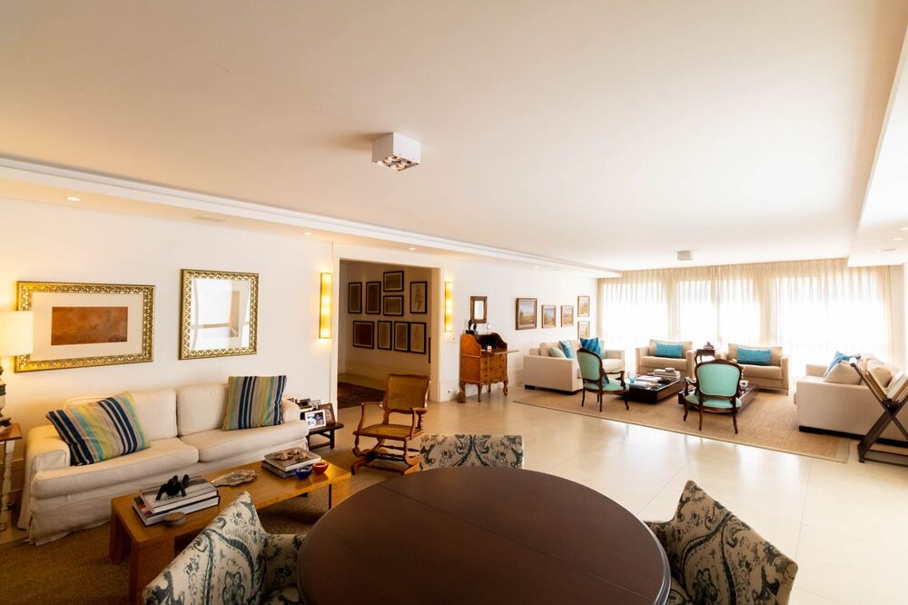 Apartamento, 4 quartos, 354 m² - Foto 2