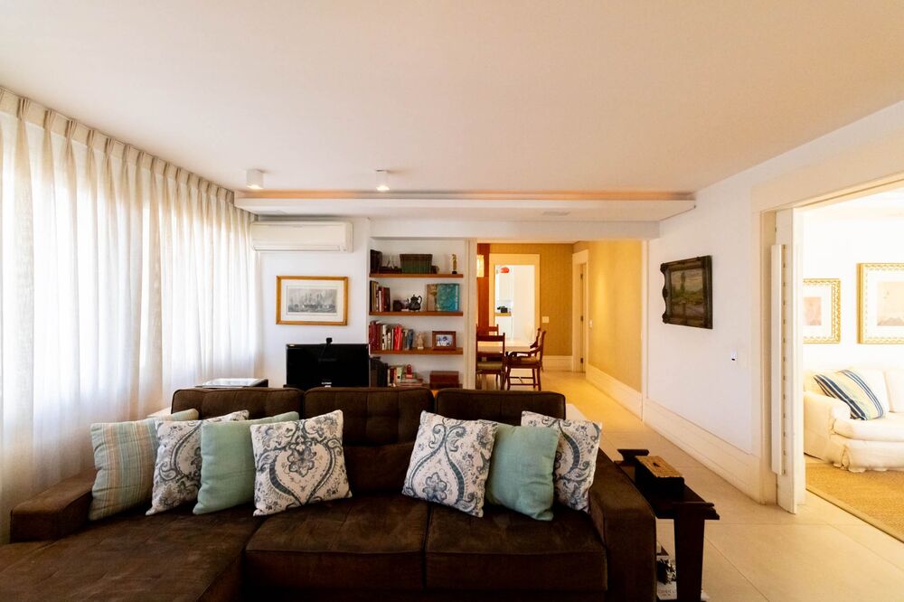 Apartamento, 4 quartos, 354 m² - Foto 1