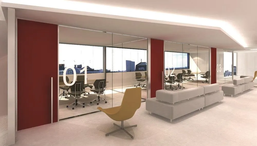 Sala-Conjunto, 58 m² - Foto 6