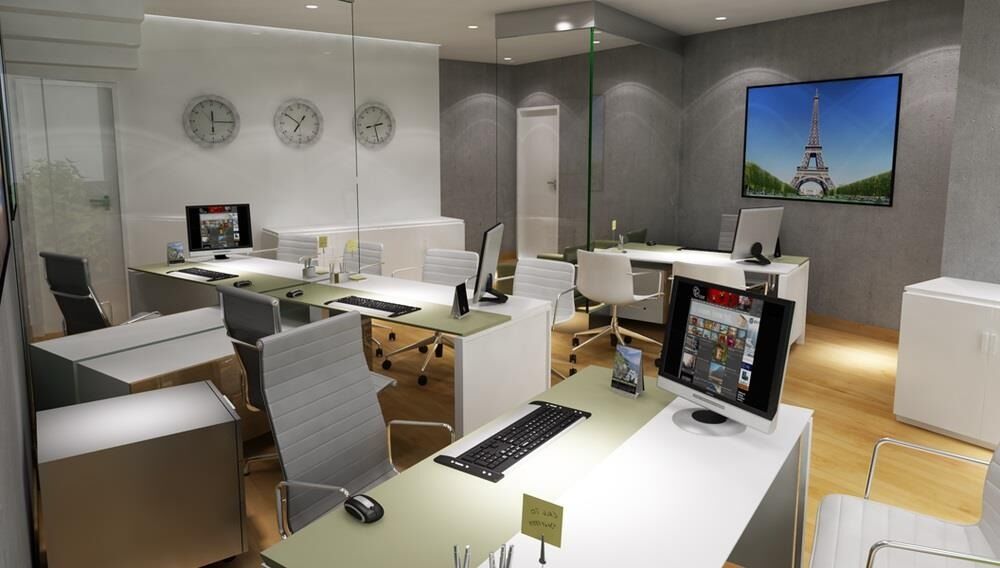 Conjunto Comercial-Sala à venda, 58m² - Foto 1