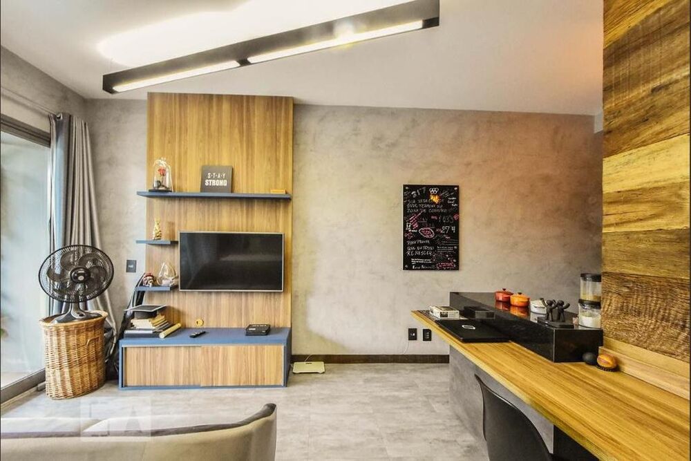 Apartamento, 1 quarto, 41 m² - Foto 1