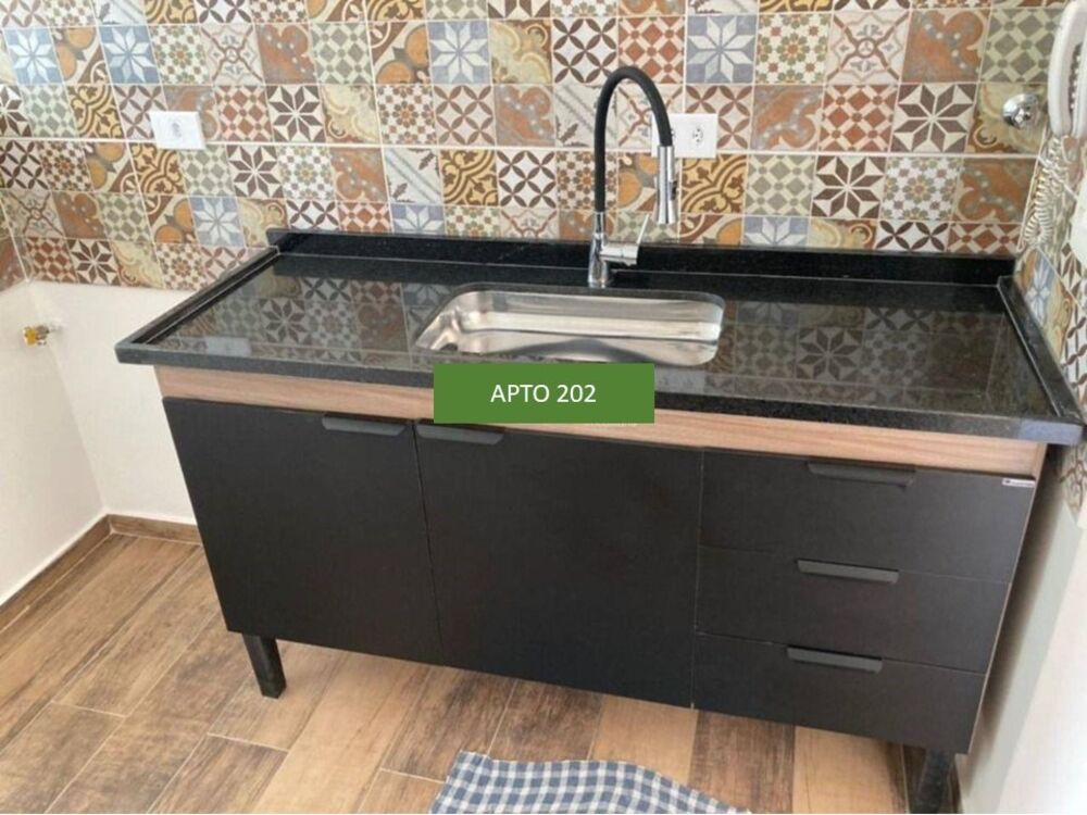 Apartamento à venda com 1 quarto, 43m² - Foto 10