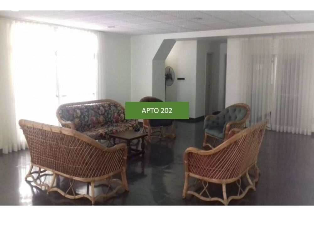 Apartamento à venda com 1 quarto, 43m² - Foto 6