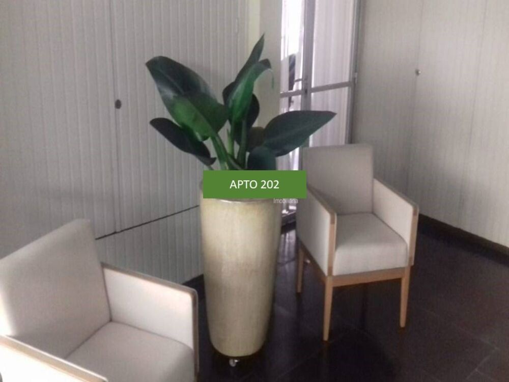 Apartamento à venda com 1 quarto, 43m² - Foto 3