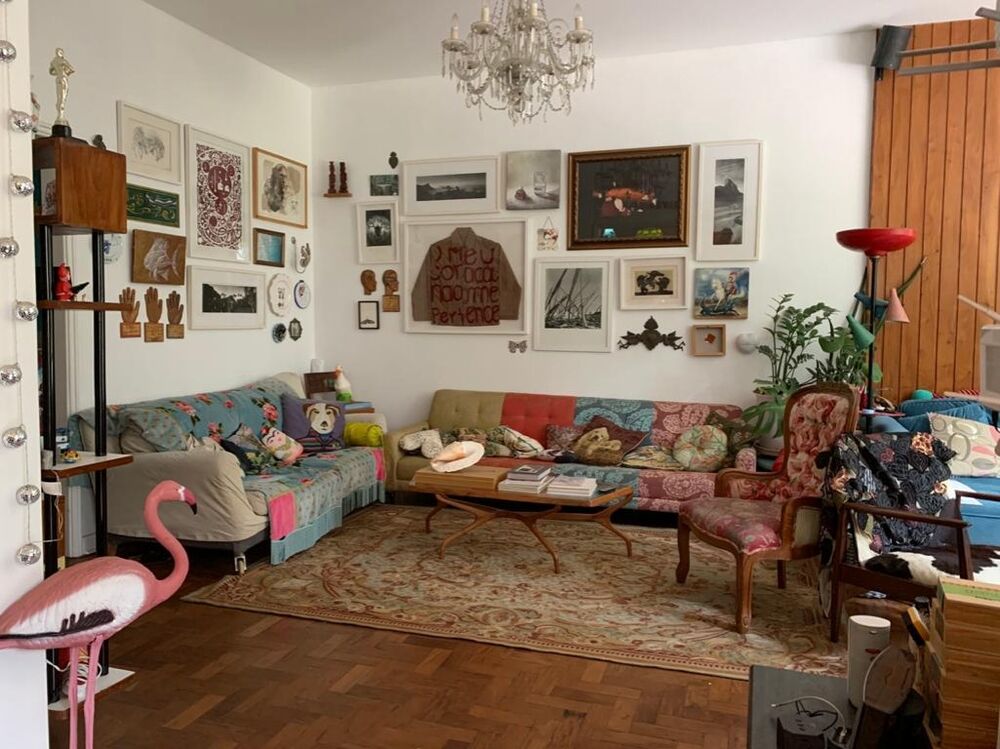 Apartamento, 3 quartos, 158 m² - Foto 1