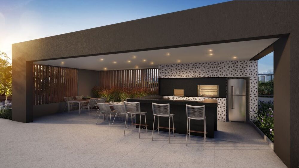 Apartamento à venda com 3 quartos, 101m² - Foto 5