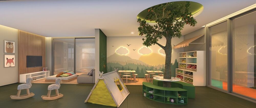 Apartamento à venda com 3 quartos, 101m² - Foto 12