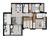 Apartamento, 3 quartos, 101 m² - Foto 3