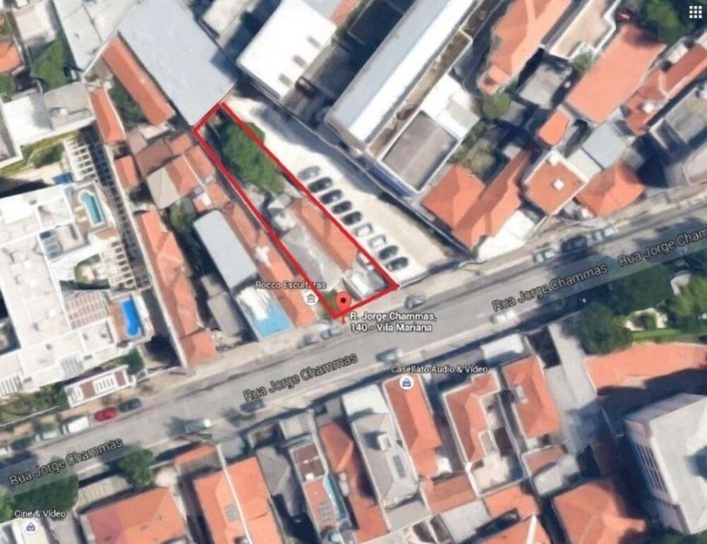 Loteamento e Condomínio, 530 m² - Foto 1