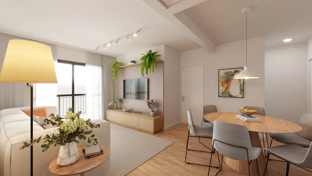 Apartamento, 3 quartos, 92 m² - Foto 11