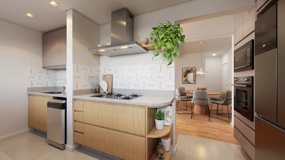 Apartamento, 3 quartos, 92 m² - Foto 5